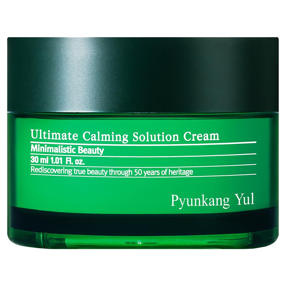 [crema Hidratante] Pyunkang Yul Ultimate Calming Solution Cream 3 - Venta Internacional.