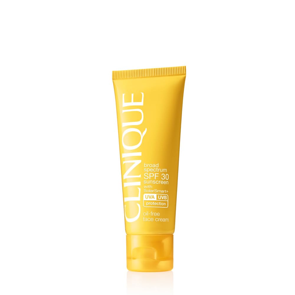 Foto 2 pulgar | Crema Facial Con Protección Solar Clinique Broad Spectrum Spf 30 50 Ml - Venta Internacional.