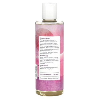 Foto 2 | Tratamiento Hidratante Heritage Store Aceite De Almendras Dulces 237ml - Venta Internacional.