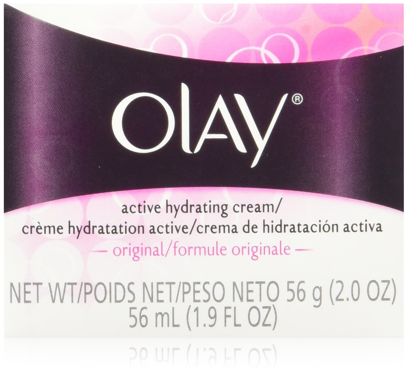Crema Olay Active Hydrating Original, 60 Ml (paquete De 3) - Venta Internacional.
