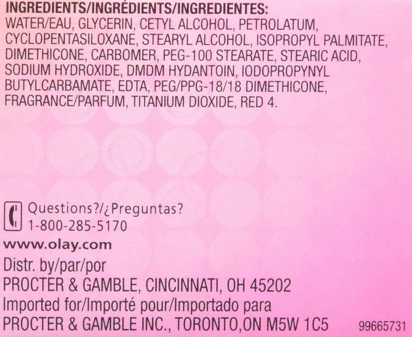 Foto 3 pulgar | Crema Olay Active Hydrating Original, 60 Ml (paquete De 3) - Venta Internacional.