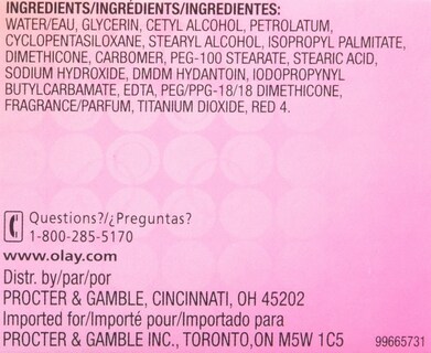Foto 2 | Crema Olay Active Hydrating Original, 60 Ml (paquete De 3) - Venta Internacional.