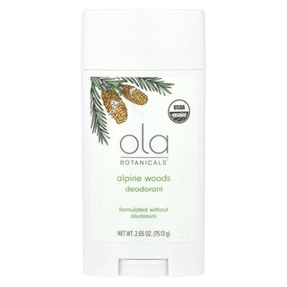 Foto 1 | Desodorante Dr. Mercola Ola Botanicals Alpine Woods 75,13 G - Venta Internacional.