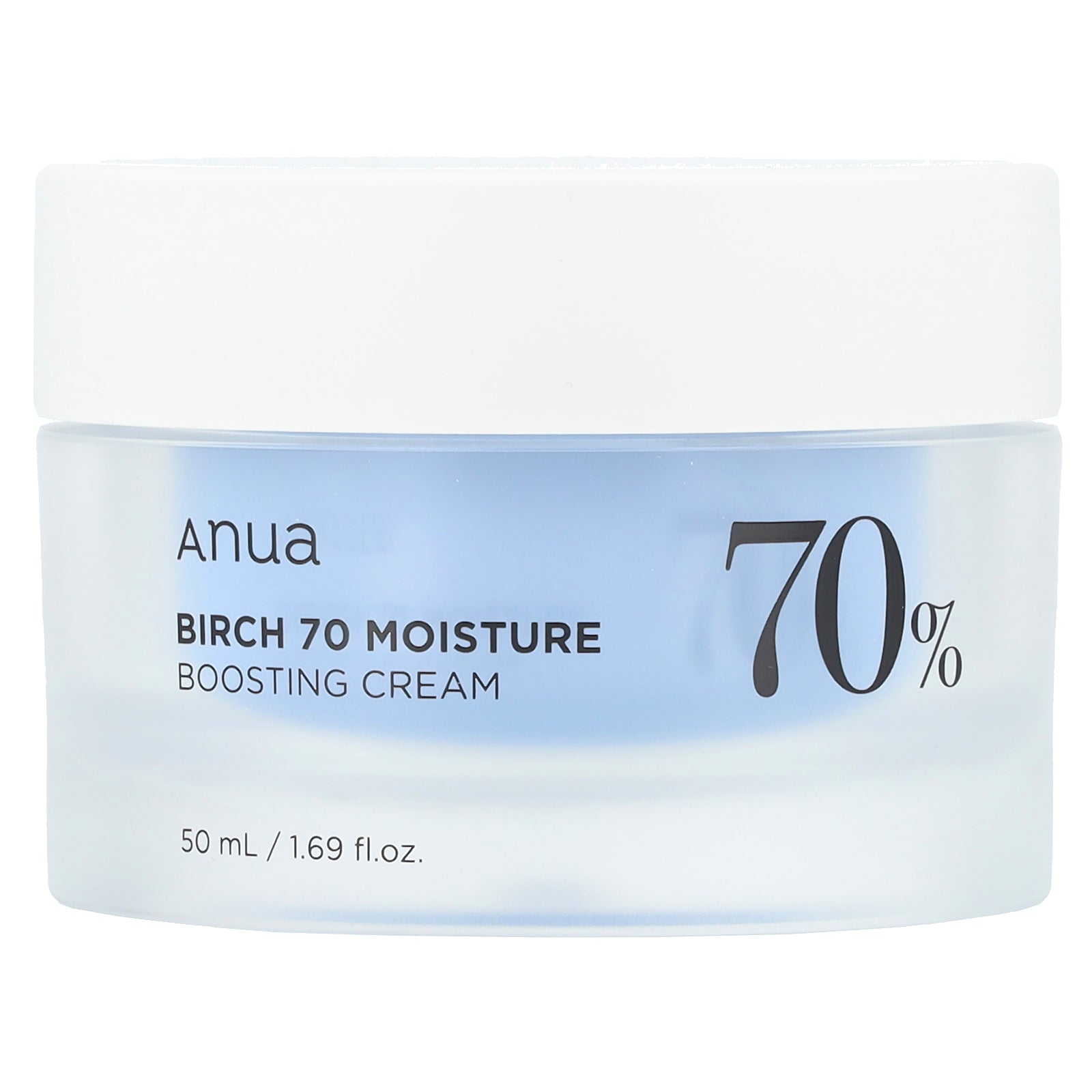 Crema Hidratante Anua Birch 70 50 Ml - Venta Internacional.