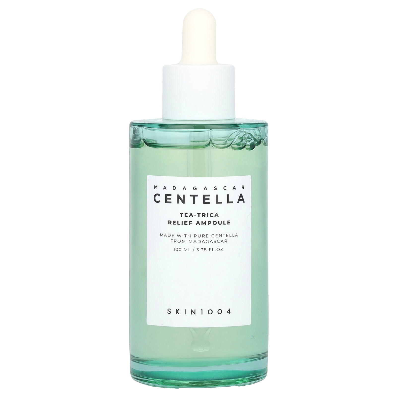 Ampolla Skin1004 Madagascar Centella Tea-trica Relief 100 Ml - Venta Internacional.