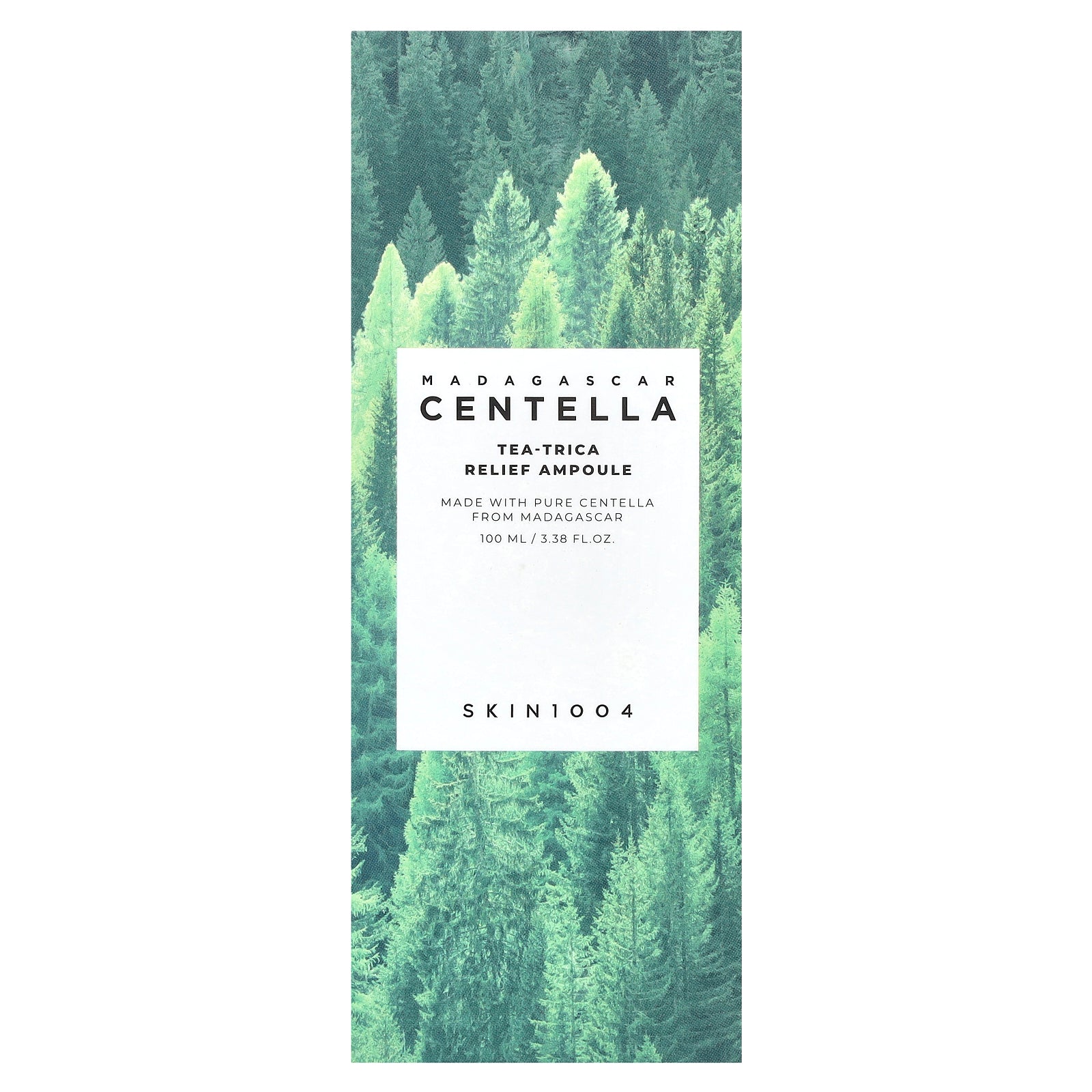 Foto 3 pulgar | Ampolla Skin1004 Madagascar Centella Tea-trica Relief 100 Ml - Venta Internacional.