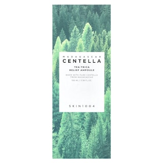 Foto 2 | Ampolla Skin1004 Madagascar Centella Tea-trica Relief 100 Ml - Venta Internacional.