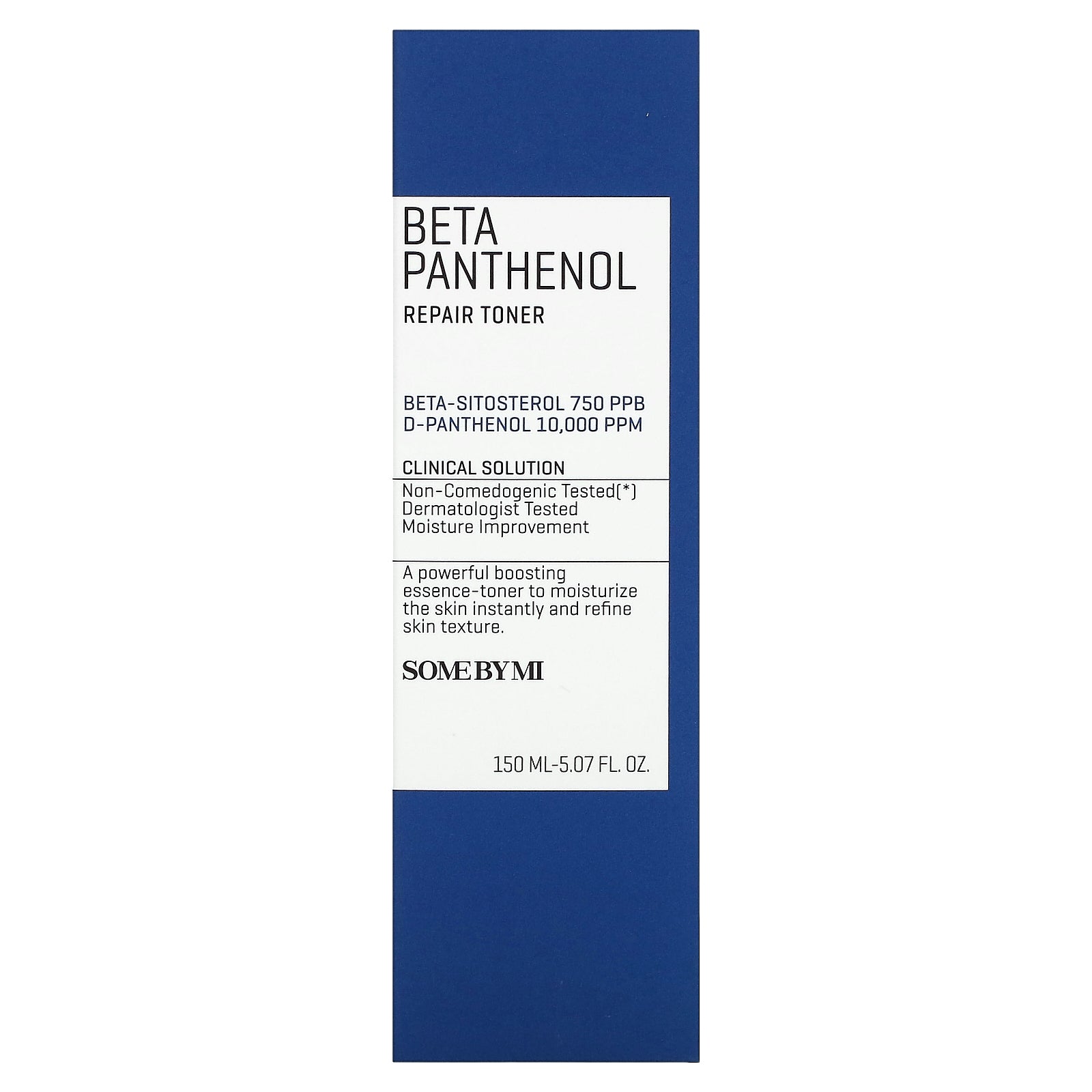 Foto 2 | Tónico Some By Mi Beta Panthenol Repair 150 Ml - Venta Internacional.
