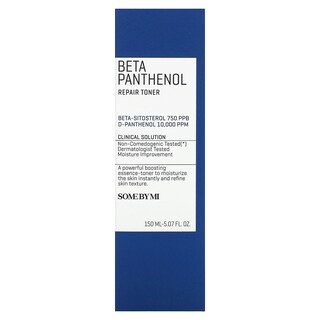 Foto 2 | Tónico Some By Mi Beta Panthenol Repair 150 Ml - Venta Internacional.