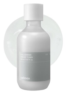 Foto 1 | Tónico Cremoso Celimax Dual Barrier 150 Ml Con Ceramidas Y Péptidos - Venta Internacional.