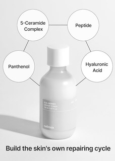 Foto 5 | Tónico Cremoso Celimax Dual Barrier 150 Ml Con Ceramidas Y Péptidos - Venta Internacional.