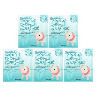 Foto 1 | Mascarilla Elizavecca Milky Piggy Water Lock Hydro-gel X5 - Venta Internacional.
