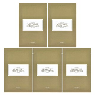 Foto 1 | Mascarilla I'm From Mugwort Beauty 5 Hojas 23 Ml - Venta Internacional.