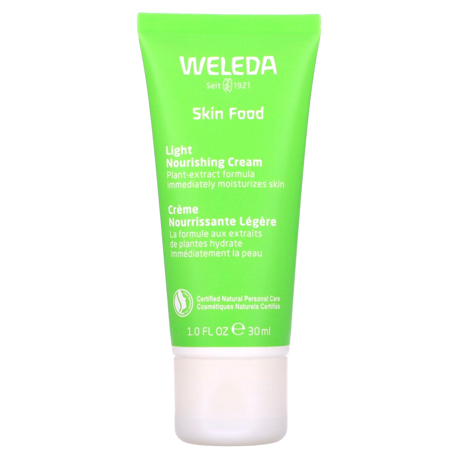 Foto 2 pulgar | Crema Weleda Skin Food Light Nutritive 30 Ml - Venta Internacional.