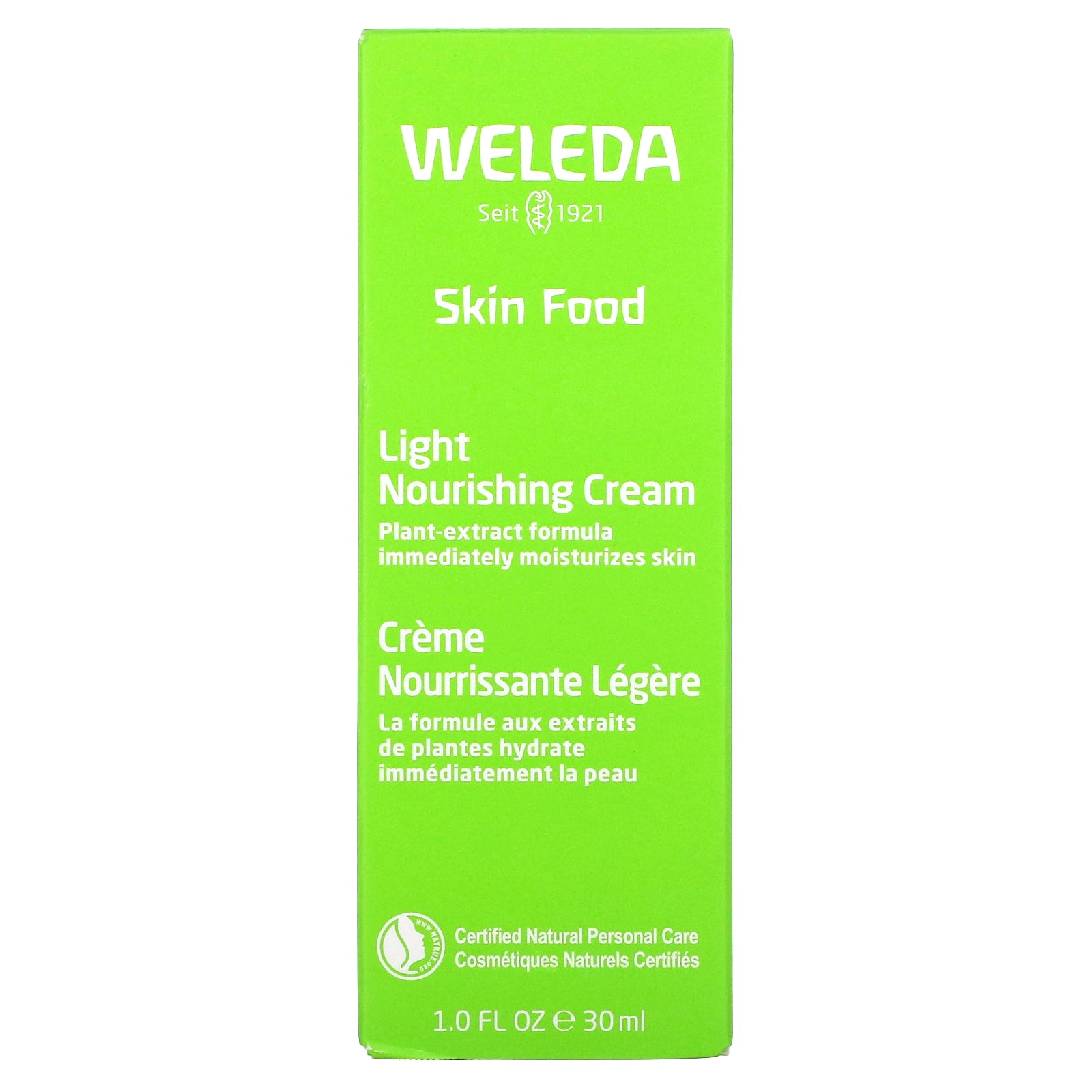 Foto 3 pulgar | Crema Weleda Skin Food Light Nutritive 30 Ml - Venta Internacional.