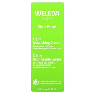 Foto 2 | Crema Weleda Skin Food Light Nutritive 30 Ml - Venta Internacional.