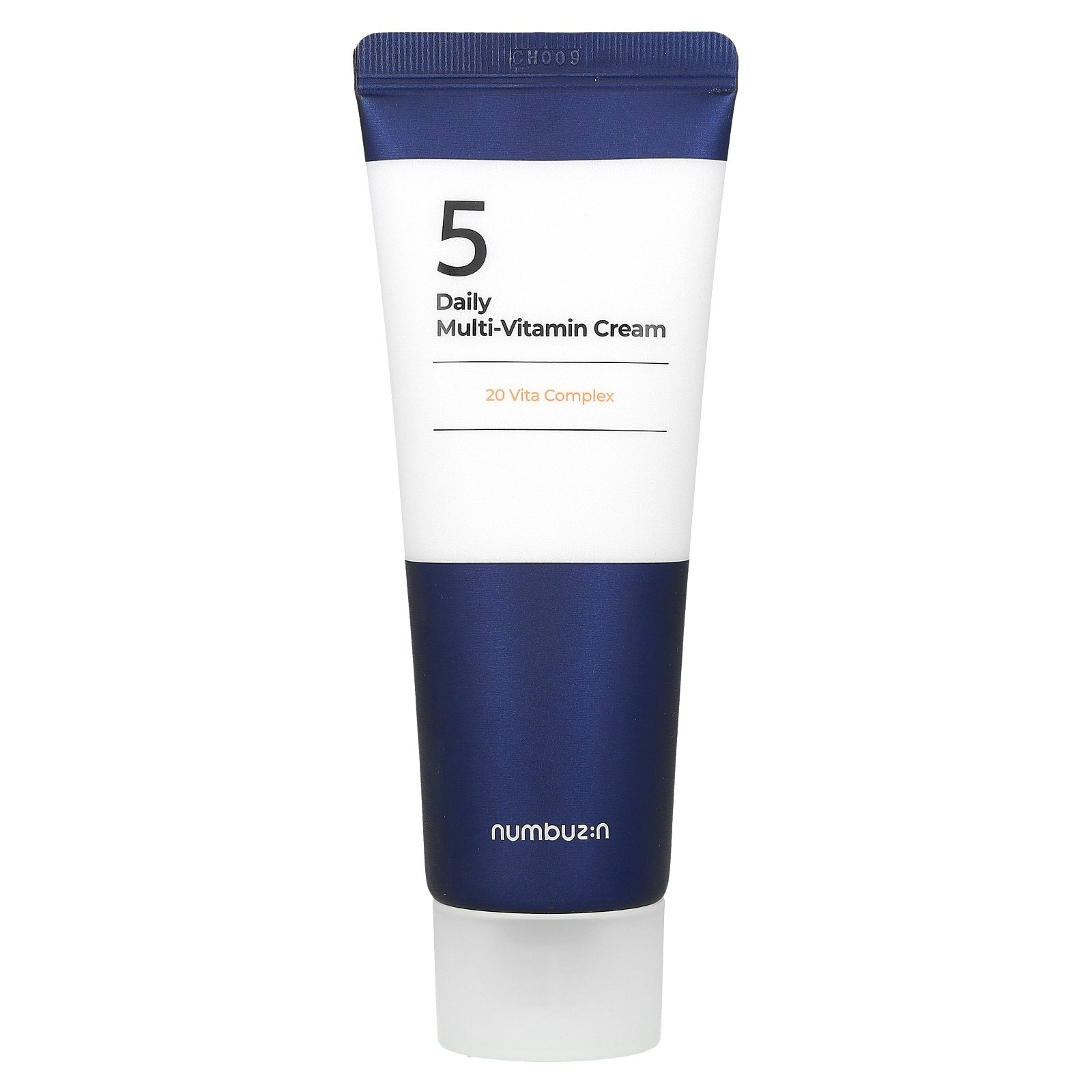 Foto 1 | Crema Numbuzin No.5  Multivitamínica Diaria  60 Ml - Venta Internacional.