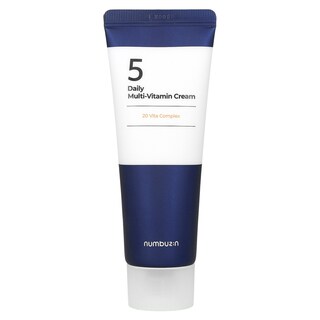 Foto 1 | Crema Numbuzin No.5 Multivitamínica Diaria 60 Ml - Venta Internacional.