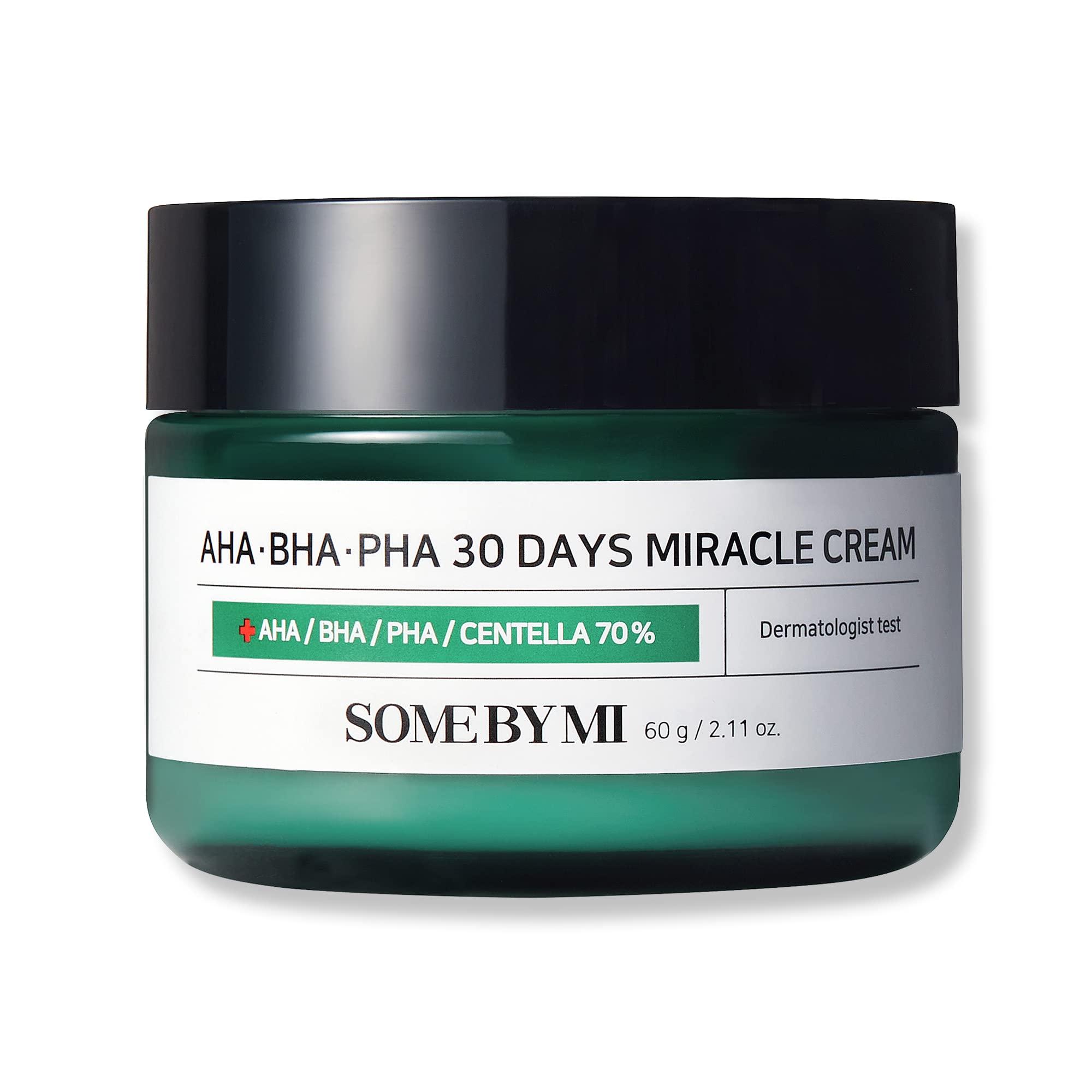 Foto 2 pulgar | Crema Some By Mi Aha Bha Pha 30 Days Miracle 60 Ml Para Piel Sensible - Venta Internacional.