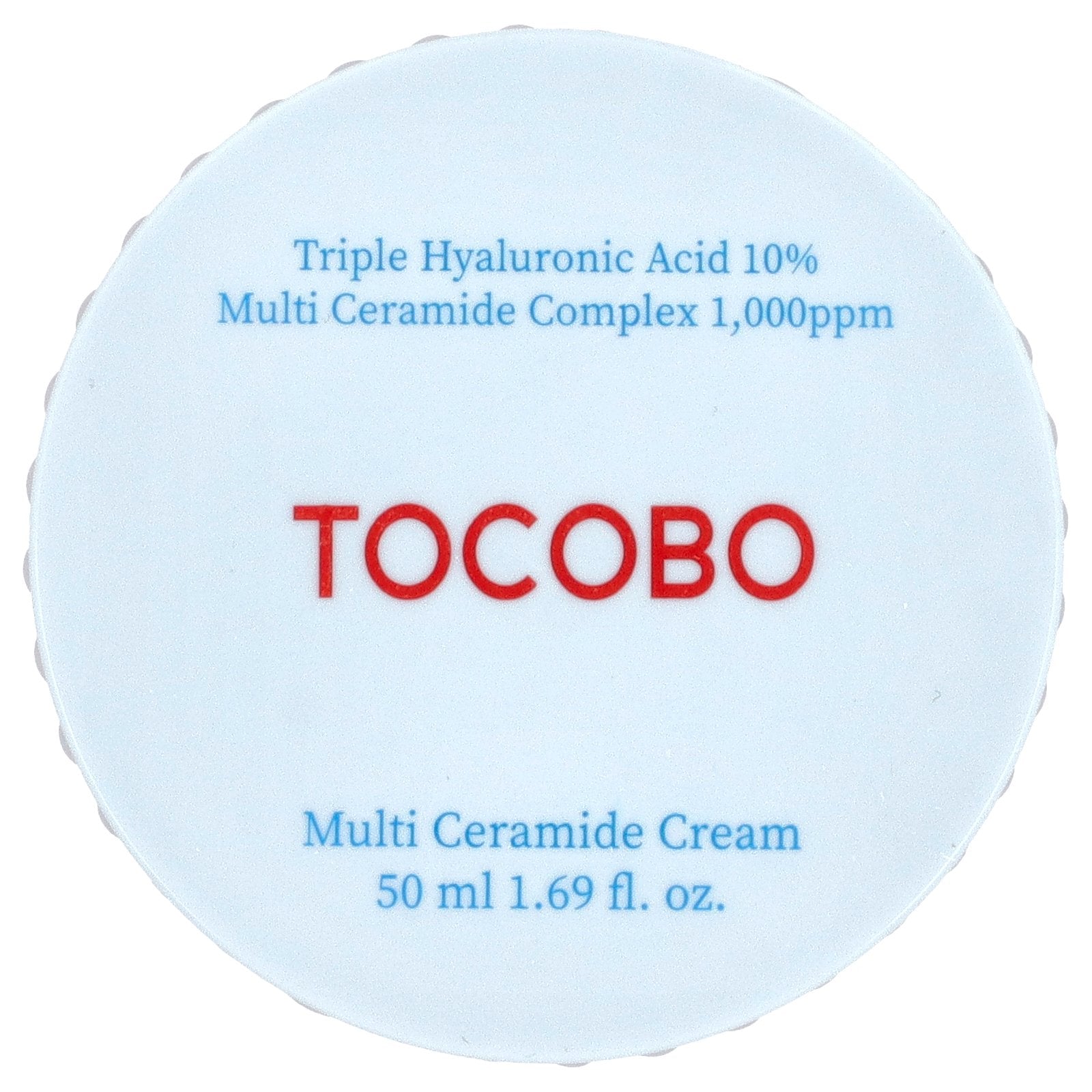 Foto 1 | Crema Tocobo Multi Ceramide 50 Ml - Venta Internacional.