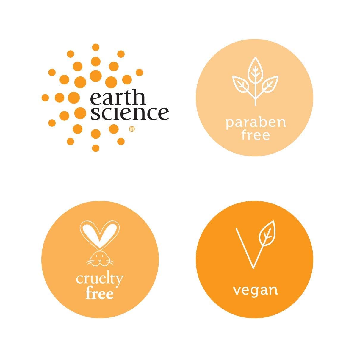 Foto 5 pulgar | Crema Hidratante Earth Science Sin Fragancia  Almendra Y Aloe  150 Ml - Venta Internacional.
