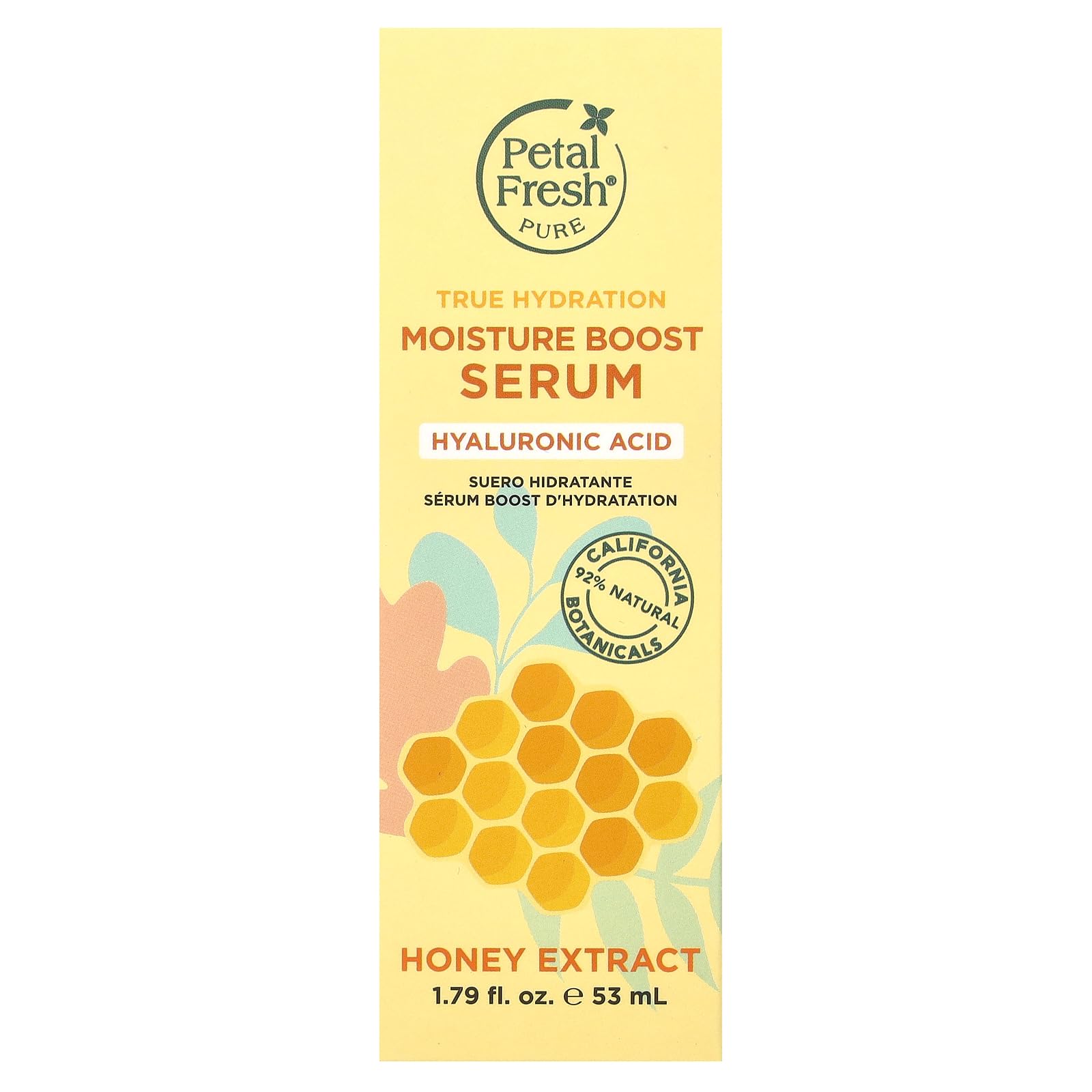 Foto 3 pulgar | Sérum Petal Fresh Pure True Hydration con Ácido Hialurónico 53 ml- Venta Internacional