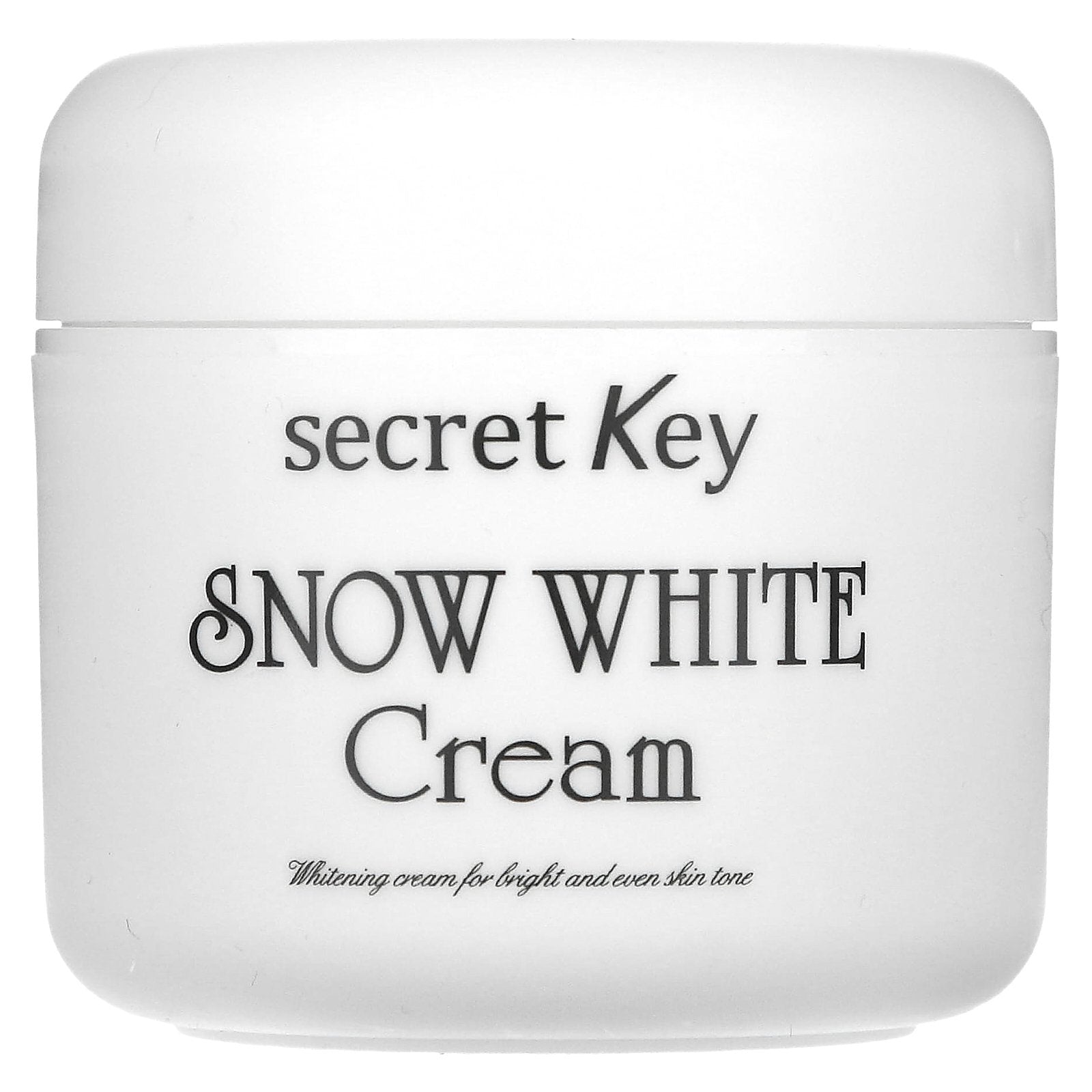 Foto 2 pulgar | Crema Secret Key Blancanieves 50g - Venta Internacional.