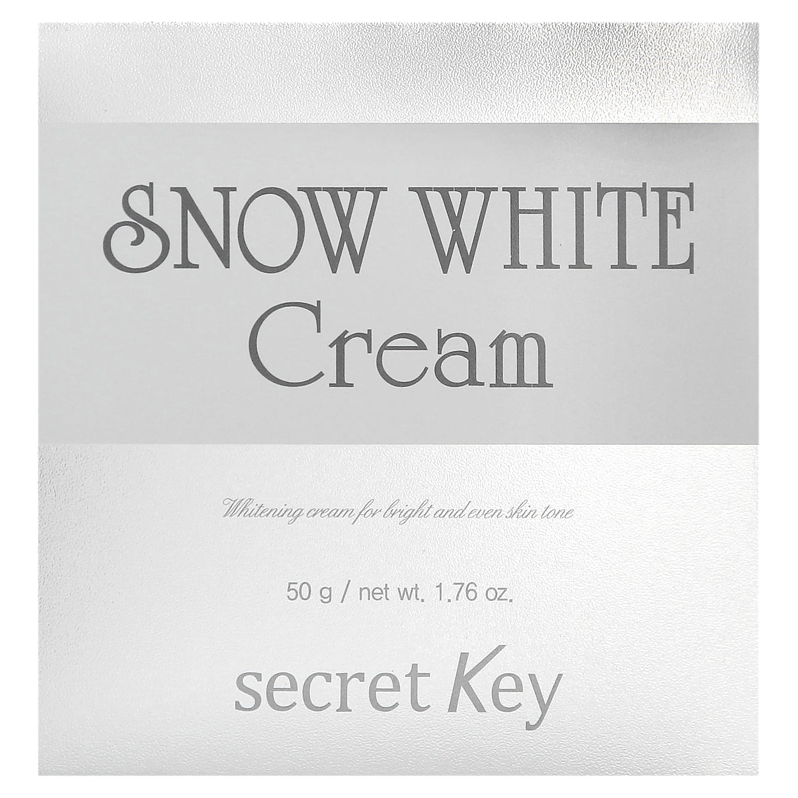 Foto 3 pulgar | Crema Secret Key Blancanieves 50g - Venta Internacional.