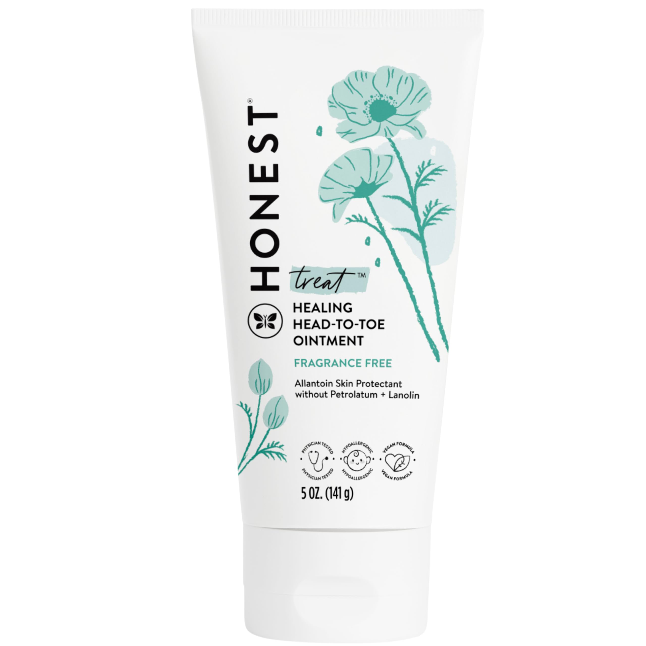 Foto 2 pulgar | Ungüento The Honest Company Healing Head To Toe Healing  150 Ml  Para Bebés - Venta Internacional.
