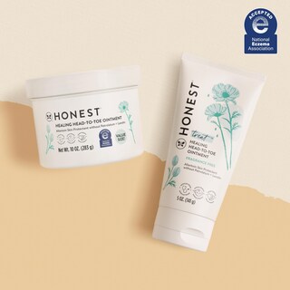 Foto 7 | Ungüento The Honest Company Healing Head To Toe Healing 150 Ml Para Bebés - Venta Internacional.