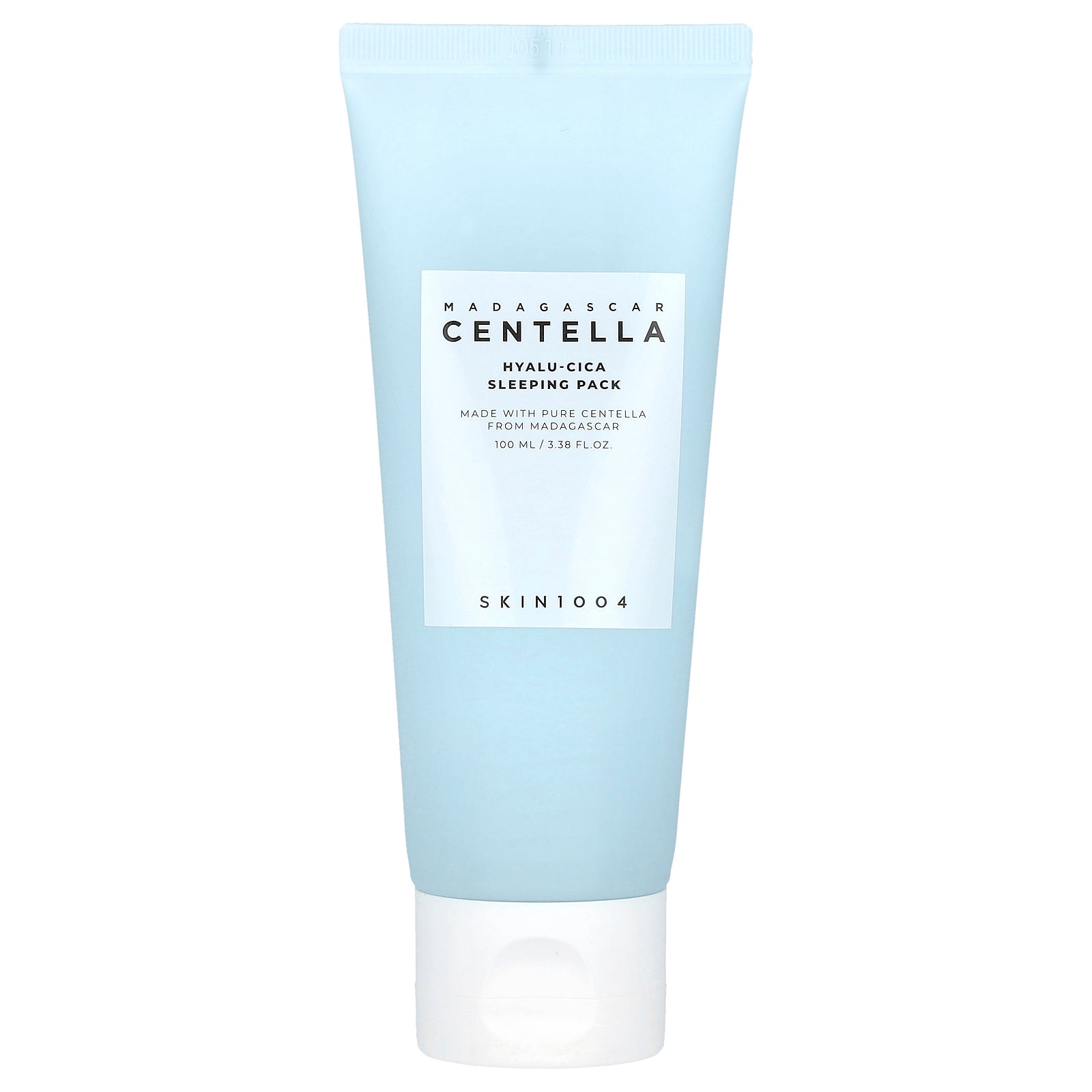 Foto 2 pulgar | Paquete Para Dormir Skin1004 Madagascar Centella Hyalu-cica 100 Ml - Venta Internacional.