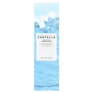 Foto 2 | Paquete Para Dormir Skin1004 Madagascar Centella Hyalu-cica 100 Ml - Venta Internacional.