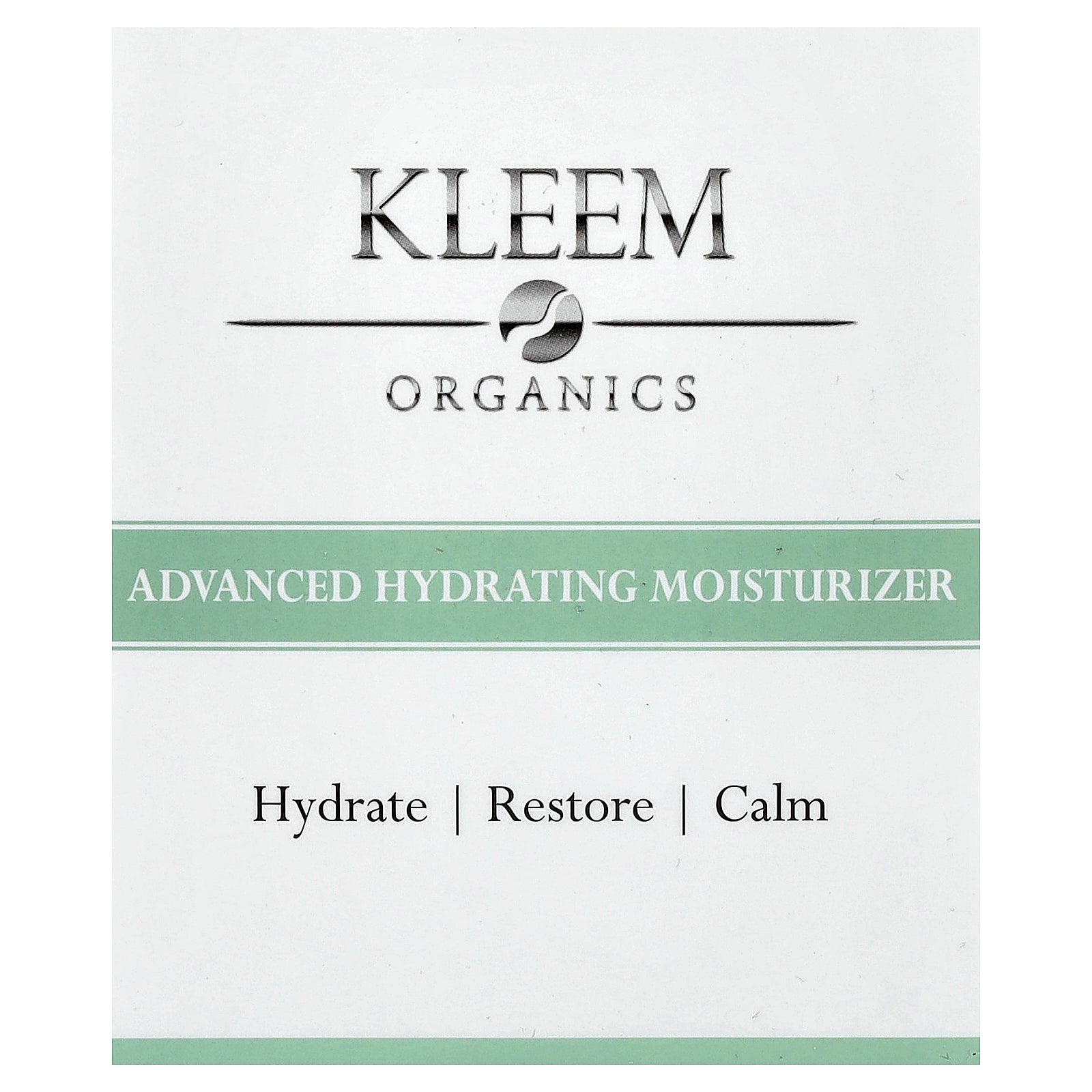 Foto 2 | Crema Hidratante Kleem Organics Advanced Hydrating 50 Ml - Venta Internacional.