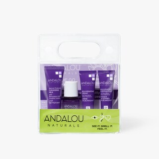 Foto 1 | Set De Cuidado De La Piel Andalou Naturals Age Defying Travel Tamaño 4 Unidades - Venta Internacional.