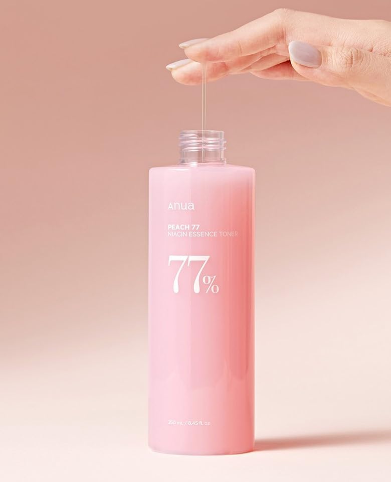 Foto 3 pulgar | Tónico Anua Peach 77 Con Esencia De Niacina  250 Ml  Con Niacinamida - Venta Internacional.