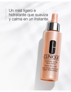Foto 2 | Spray Hidratante Moisture Surge Face Clinique Spray Thirsty Skin Relief
