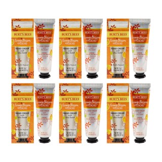 Foto 1 | Crema De Manos Burts Bees Con Aroma A Pistacho Y Azahar - Venta Internacional.