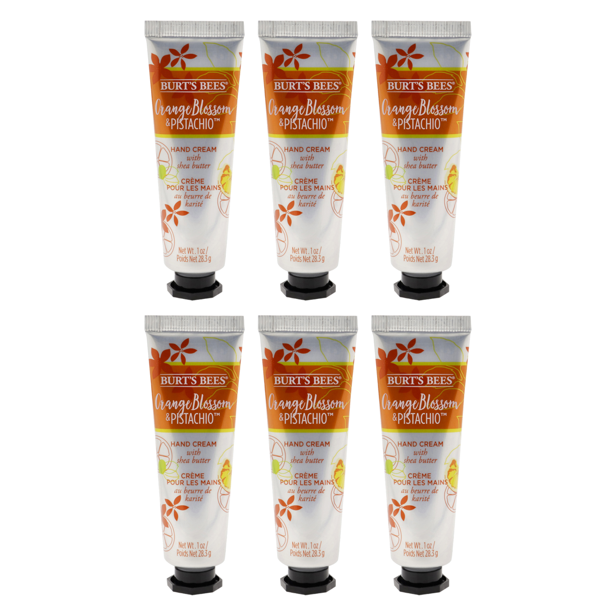 Foto 3 pulgar | Crema De Manos Burts Bees Con Aroma A Pistacho Y Azahar - Venta Internacional.