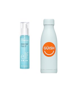 Foto 1 | Cosmetics Holy Hydration E.l.f. + Gratis Termo Güish De Regalo