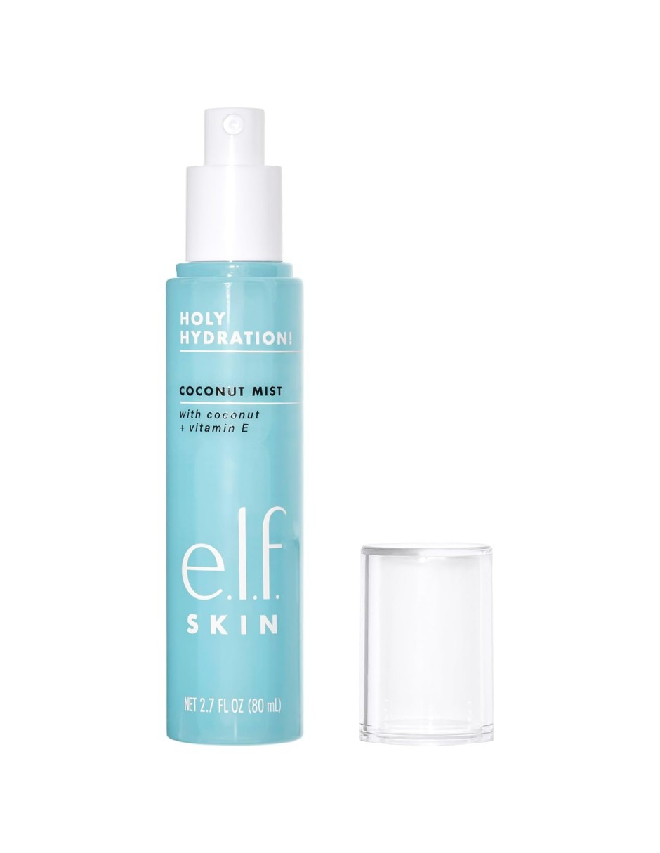 Foto 4 pulgar | Cosmetics Holy Hydration E.l.f. + Gratis Termo Güish De Regalo