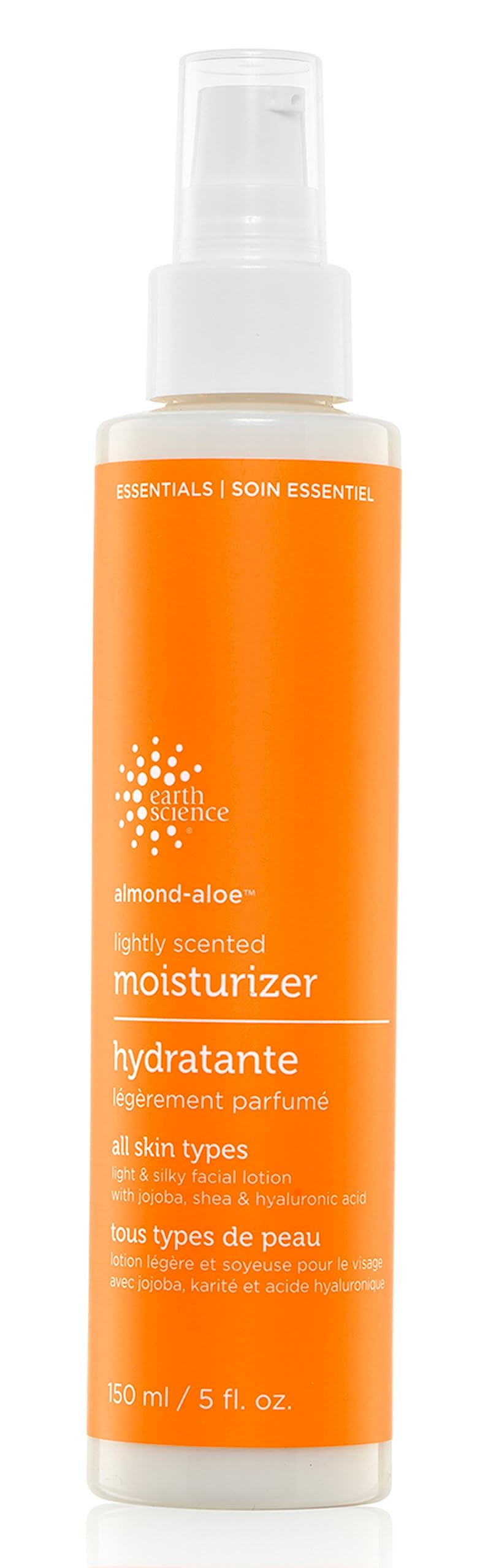 Foto 2 pulgar | Hidratante Earth Science Con Aroma A Aloe Y Almendras  150 Ml  Vegano - Venta Internacional.
