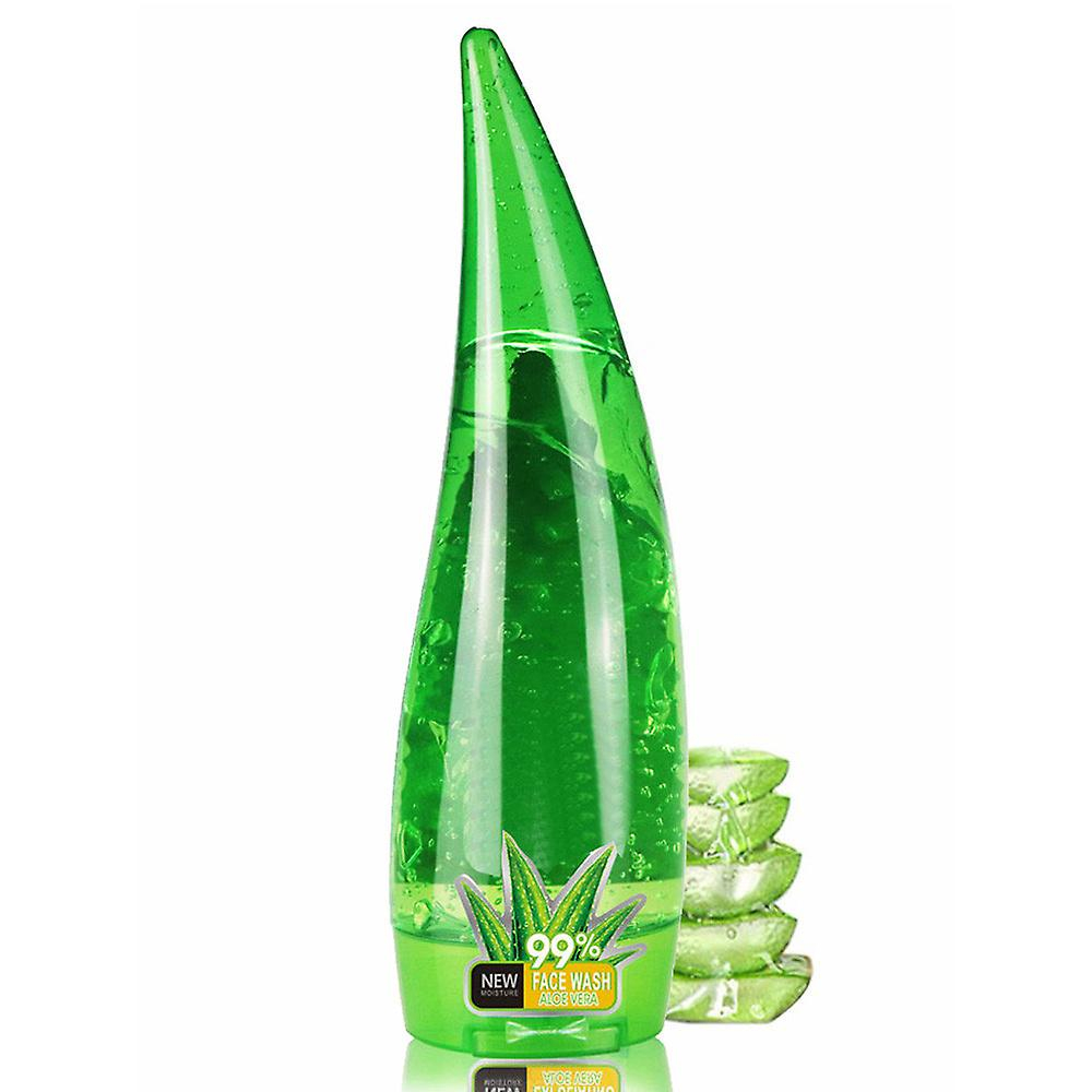 Foto 4 pulgar | Limpiador Facial Huoguo Aloe Vera Gel Pore Terminator 120 G - Venta Internacional.