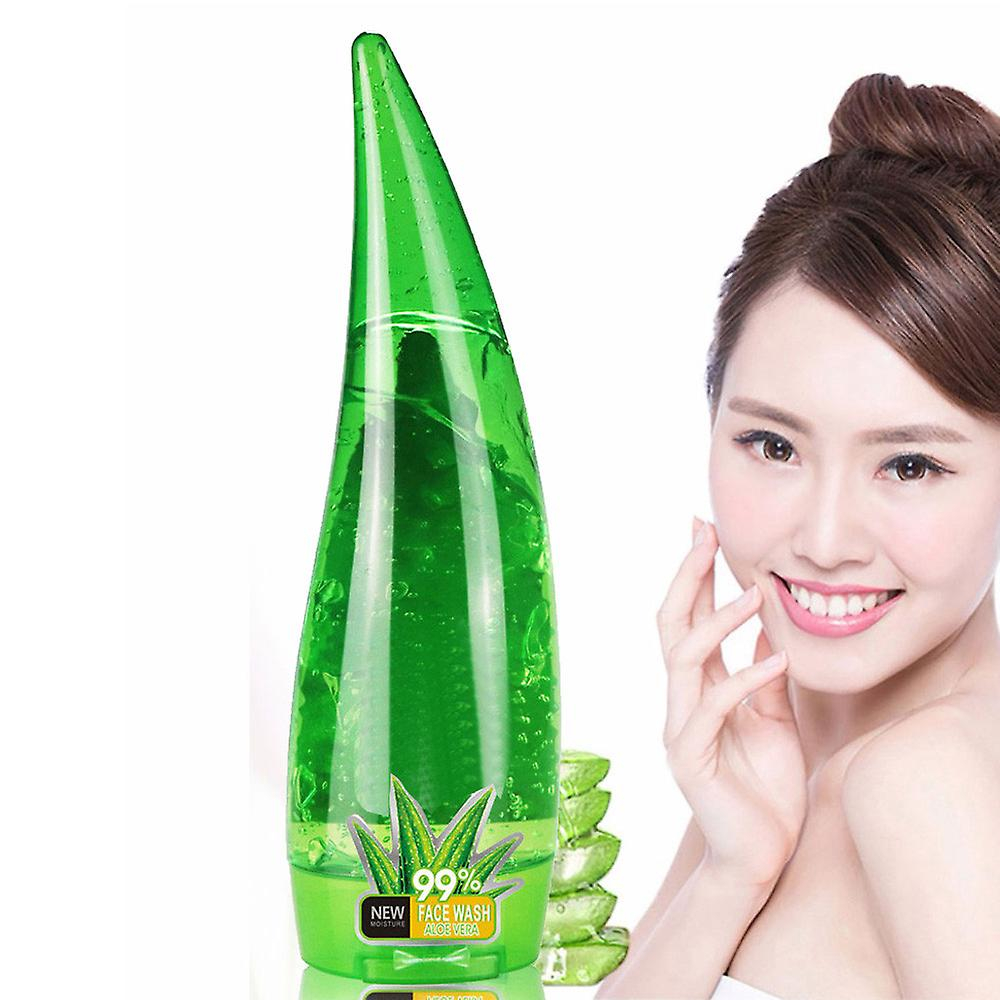Foto 5 pulgar | Limpiador Facial Huoguo Aloe Vera Gel Pore Terminator 120 G - Venta Internacional.