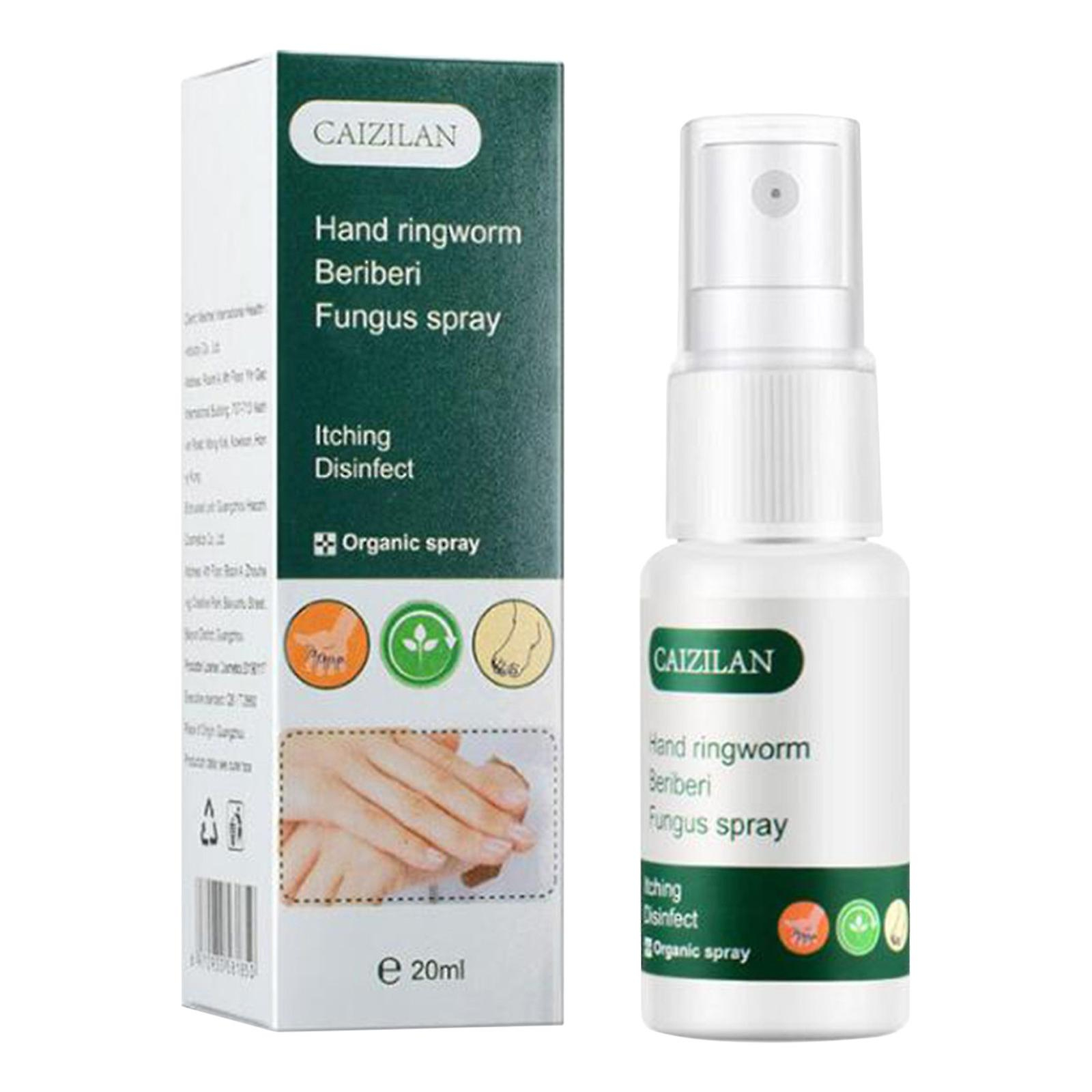 Foto 2 pulgar | Spray Caizilan Para Manos Y Pies  20 Ml - Venta Internacional.
