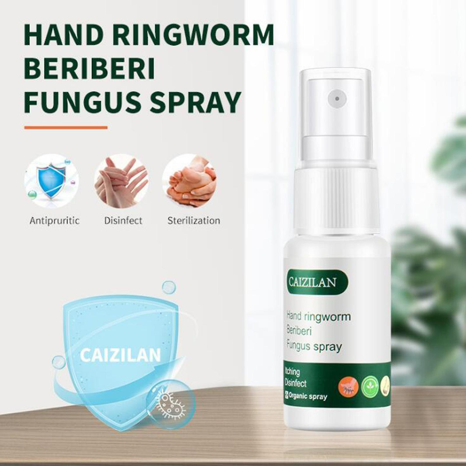 Foto 4 pulgar | Spray Caizilan Para Manos Y Pies  20 Ml - Venta Internacional.