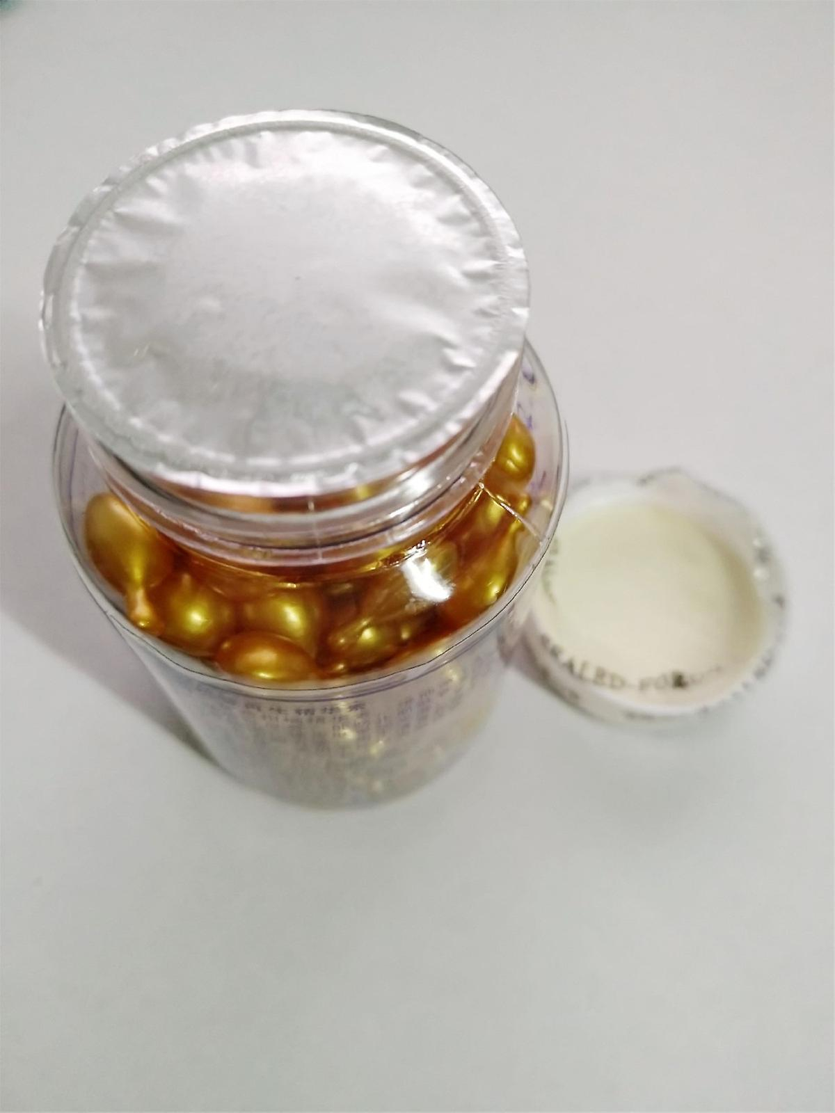 Foto 6 pulgar | Cápsula Antiarrugas De Extracto Para El Cuidado De La Piel Facial Essence  40 Ml - Venta Internacional.