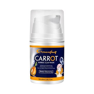 Foto 1 | Limpiador Facial Huoguo Zanahoria Bubble Mud 60 Ml - Venta Internacional.