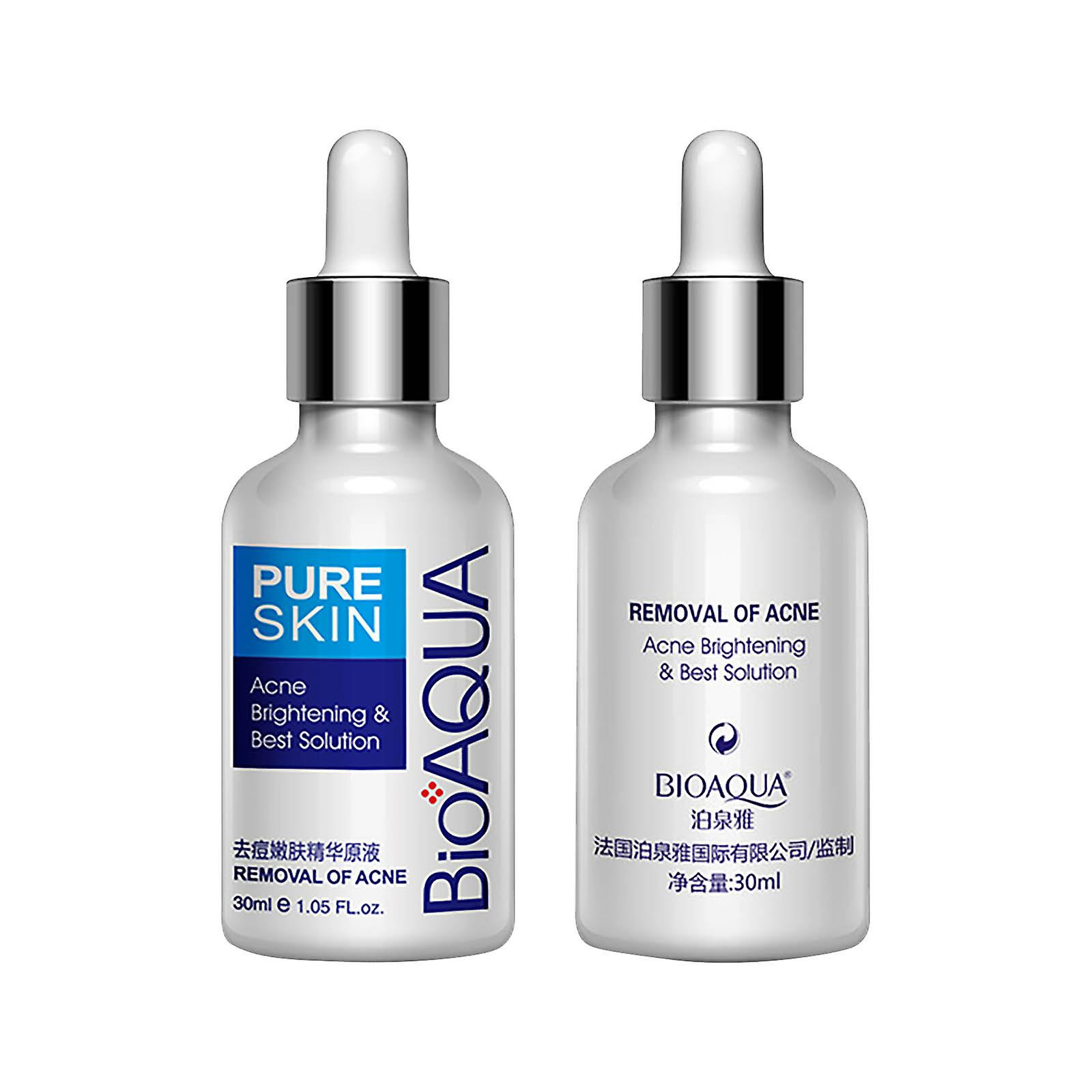 Foto 5 pulgar | Crema Facial Essence Para El Acné  30 Ml  2 Unidades Huoguo - Venta Internacional.