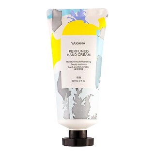 Foto 1 | Crema De Manos Huoguo Hidratante Que Retiene El Agua 60 Ml Rose - Venta Internacional.