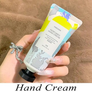Foto 2 | Crema De Manos Huoguo Hidratante Que Retiene El Agua 60 Ml Rose - Venta Internacional.